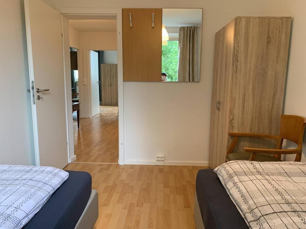  3-Room Apartment In Halle – Furnished & Ready To Move In Immediately!  -  3-room apartment in Halle – furnished & ready to move in immediately!  - Gallery -  8
