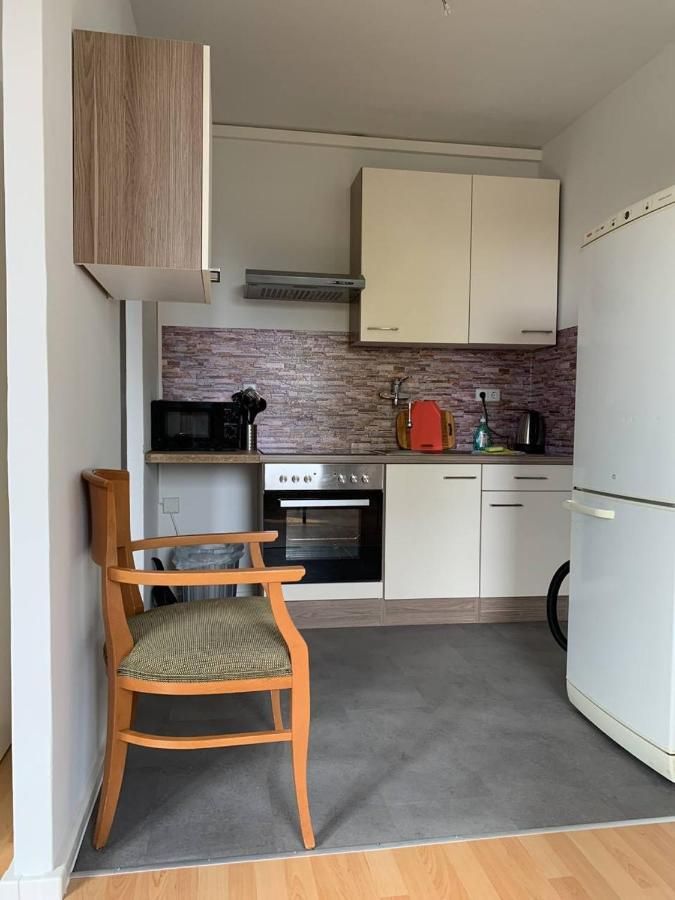  3-Room Apartment In Halle – Furnished & Ready To Move In Immediately!  -  3-room apartment in Halle – furnished & ready to move in immediately!  - Gallery -  1