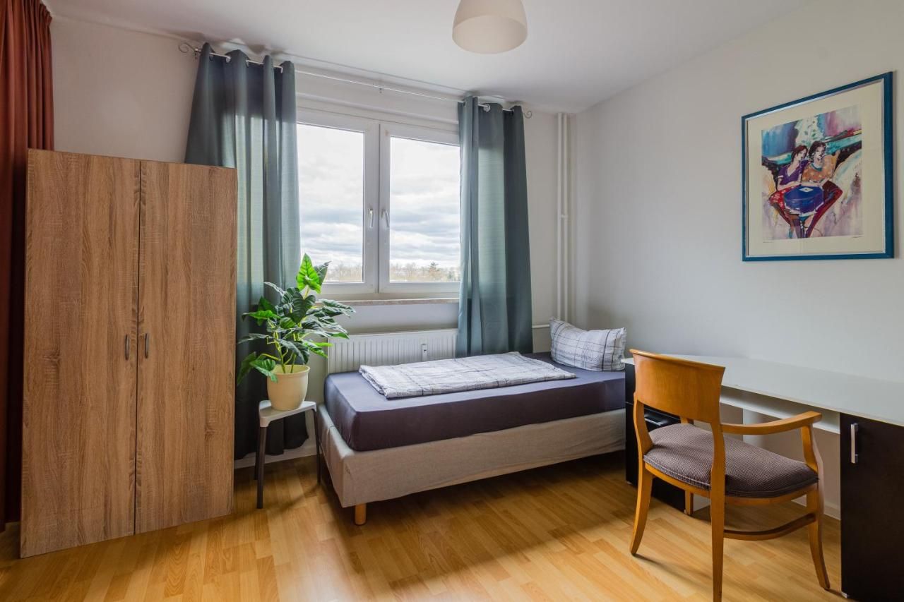  3-Room Apartment In Halle – Furnished & Ready To Move In Immediately!  -  3-room apartment in Halle – furnished & ready to move in immediately!  - Gallery -  6