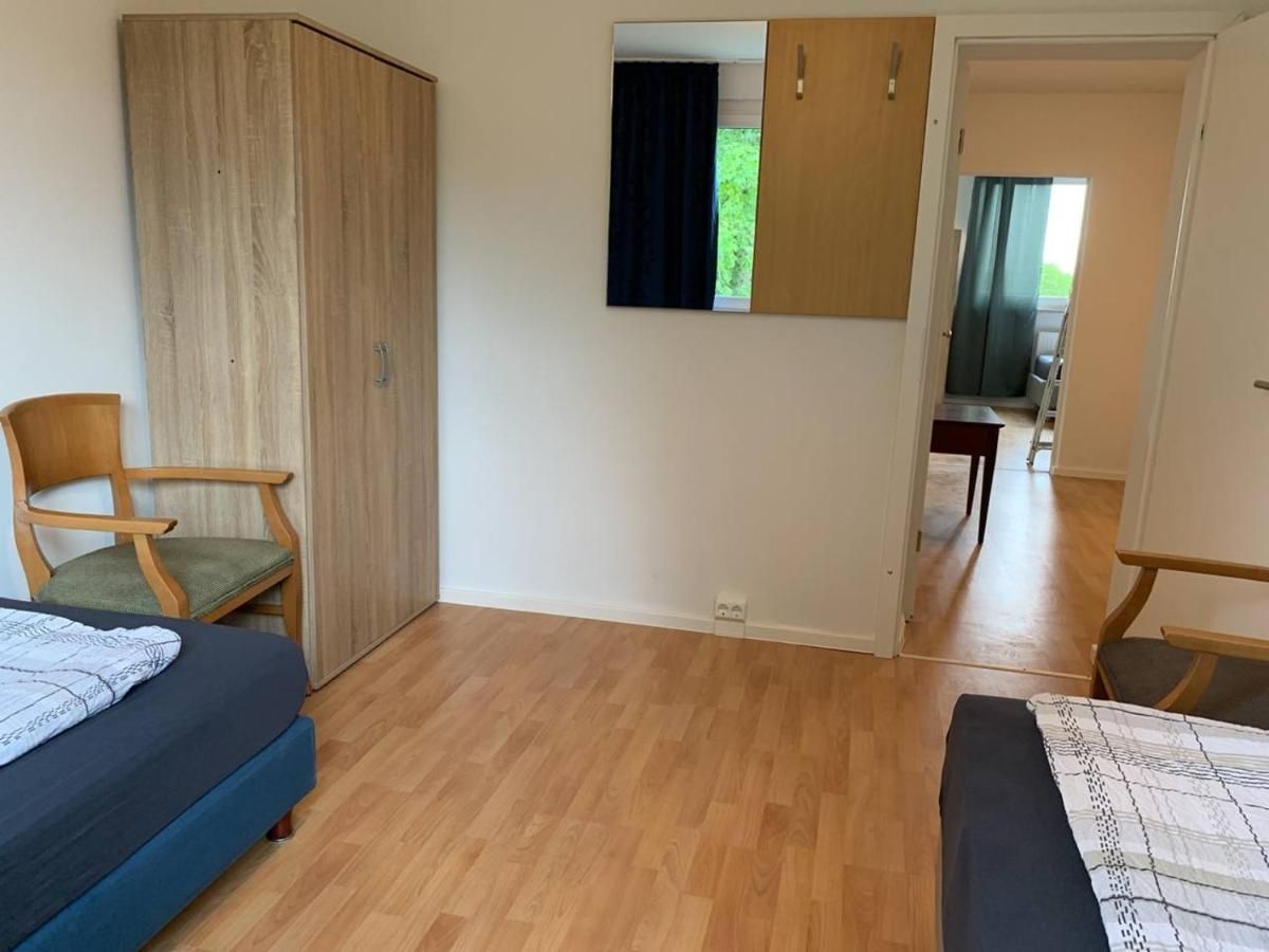  3-Room Apartment In Halle – Furnished & Ready To Move In Immediately!  -  3-room apartment in Halle – furnished & ready to move in immediately!  - Gallery -  9