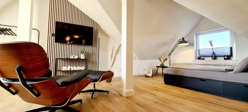 TRAUMPARTMENT | Exclusive, furnished apartment near the center