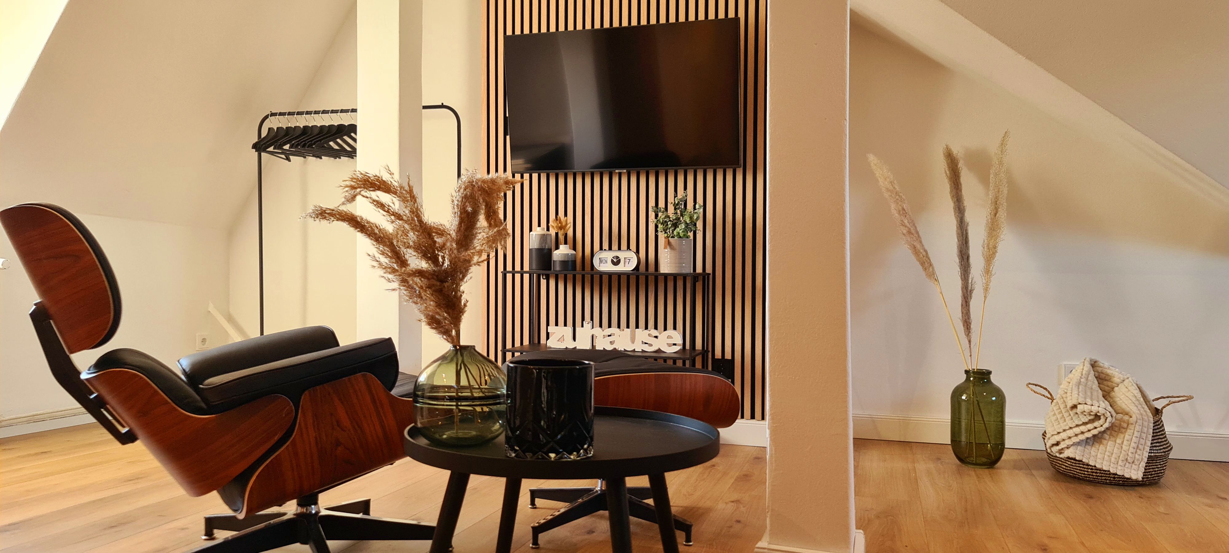  TRAUMPARTMENT | Exclusive, Furnished Apartment Near The Center  -  TRAUMPARTMENT | Exclusive, furnished apartment near the center  - Gallery -  5