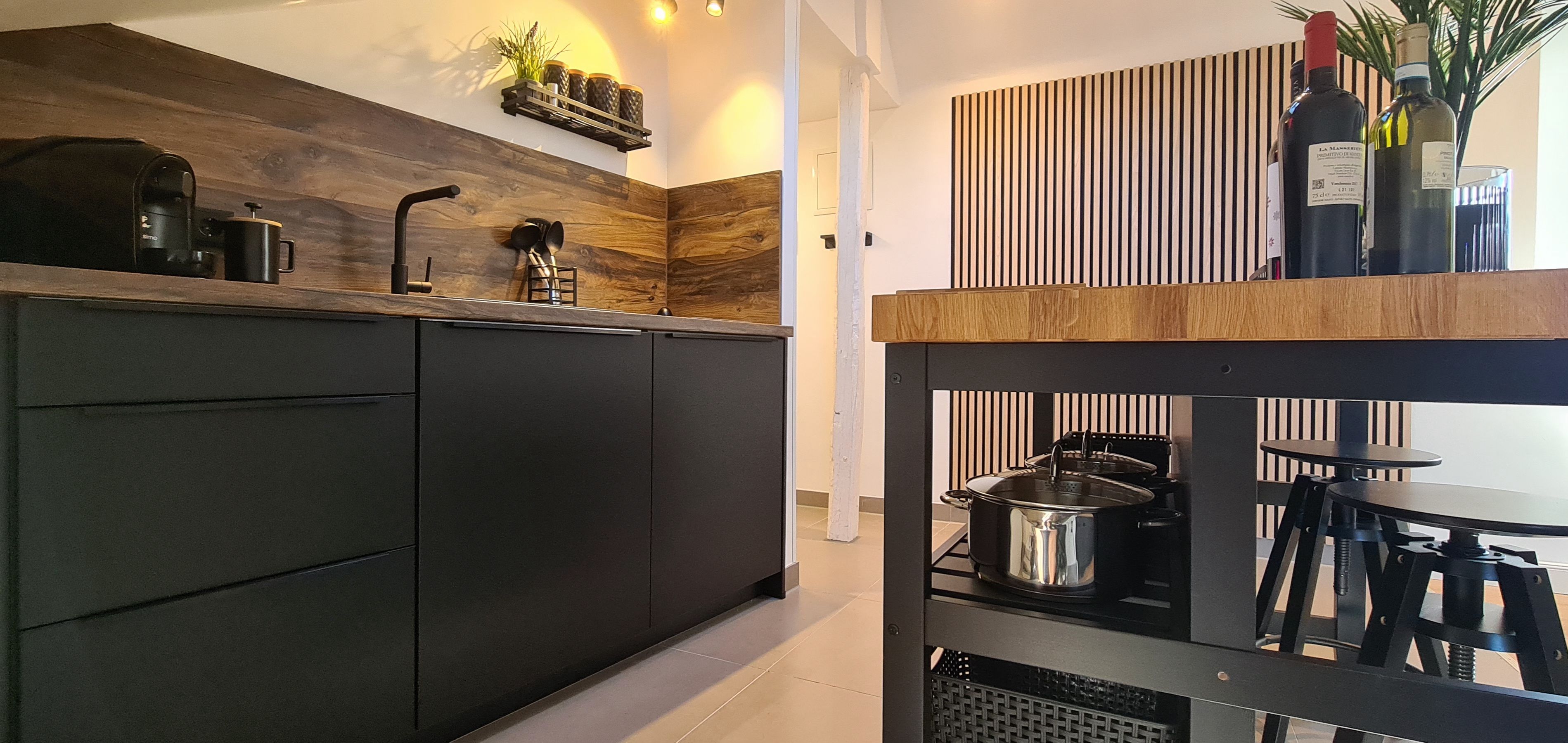  TRAUMPARTMENT | Exclusive, Furnished Apartment Near The Center  -  TRAUMPARTMENT | Exclusive, furnished apartment near the center  - Gallery -  11