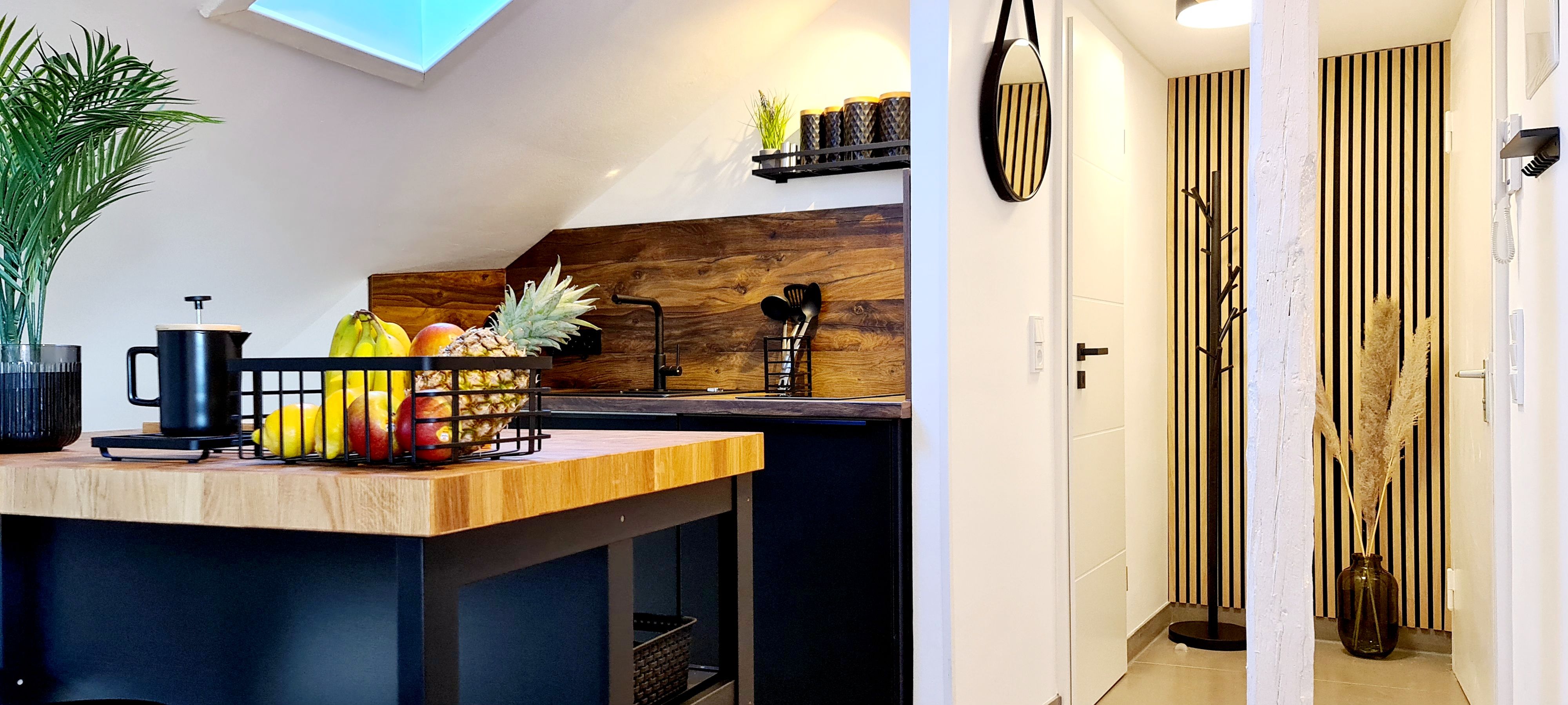  TRAUMPARTMENT | Exclusive, Furnished Apartment Near The Center  -  TRAUMPARTMENT | Exclusive, furnished apartment near the center  - Gallery -  13