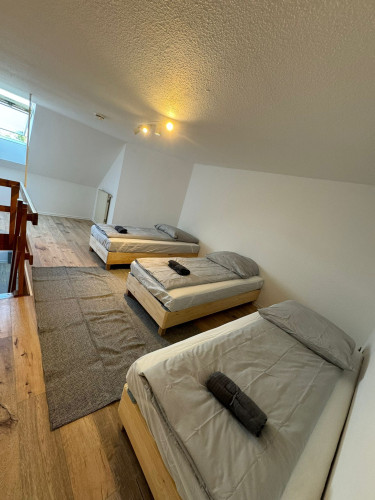 Nice & cute studio close to city center, Hannover