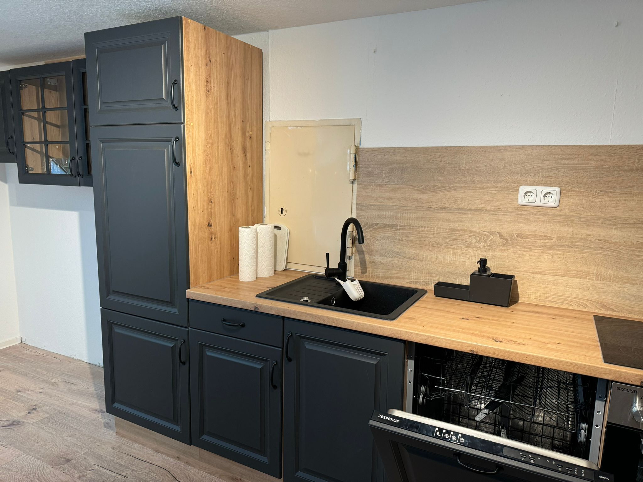  Nice & Cute Studio Close To City Center, Hannover  -  Nice & cute studio close to city center, Hannover  - Gallery -  12