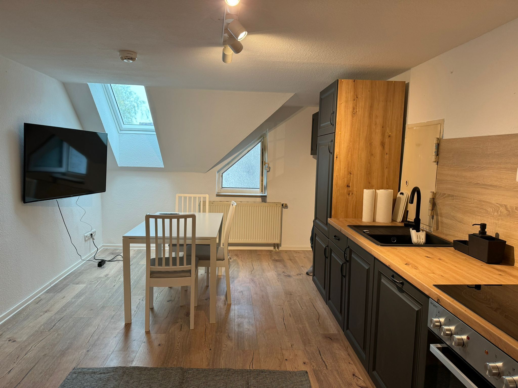  Nice & Cute Studio Close To City Center, Hannover  -  Nice & cute studio close to city center, Hannover  - Gallery -  9