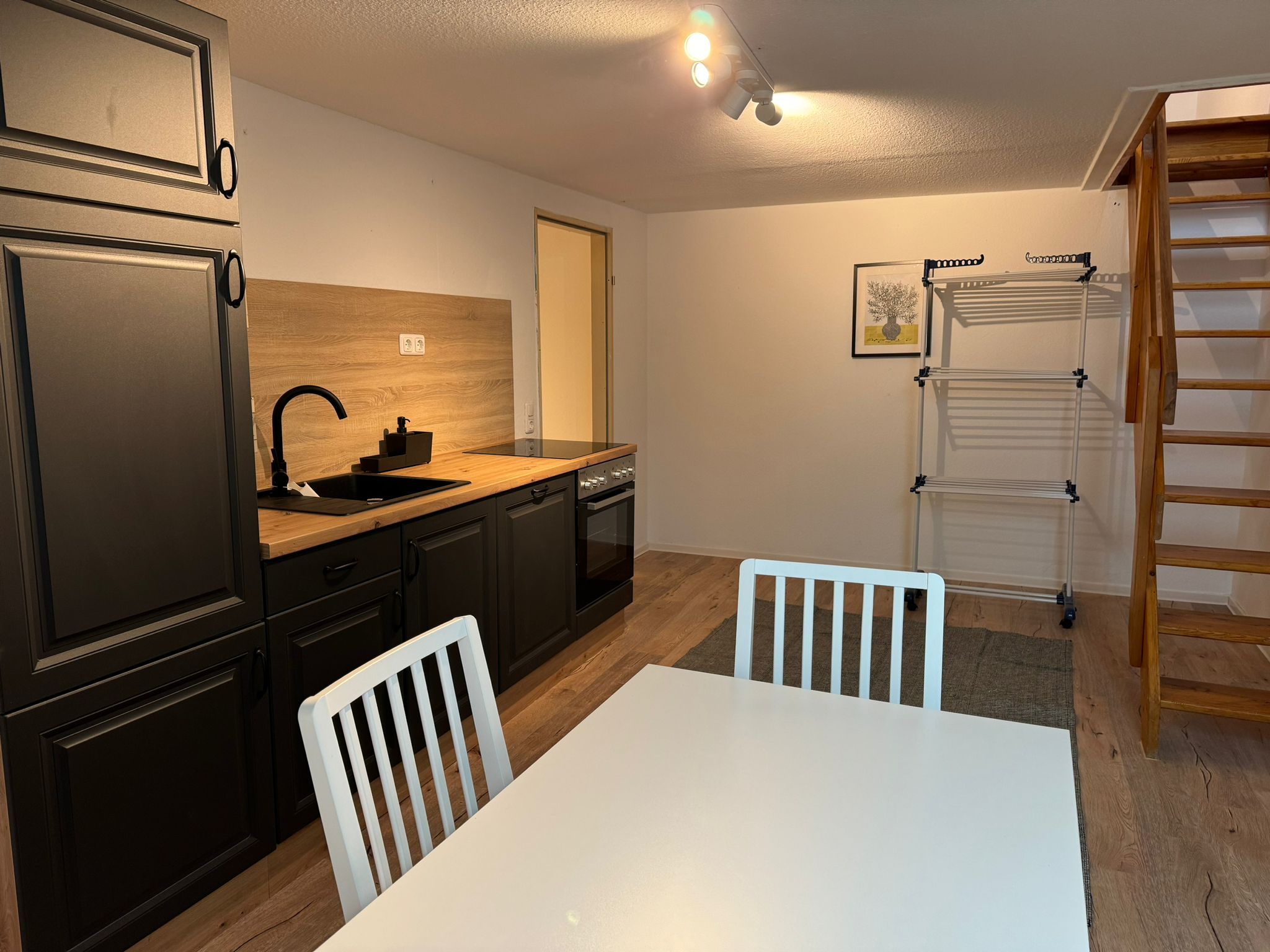  Nice & Cute Studio Close To City Center, Hannover  -  Nice & cute studio close to city center, Hannover  - Gallery -  10