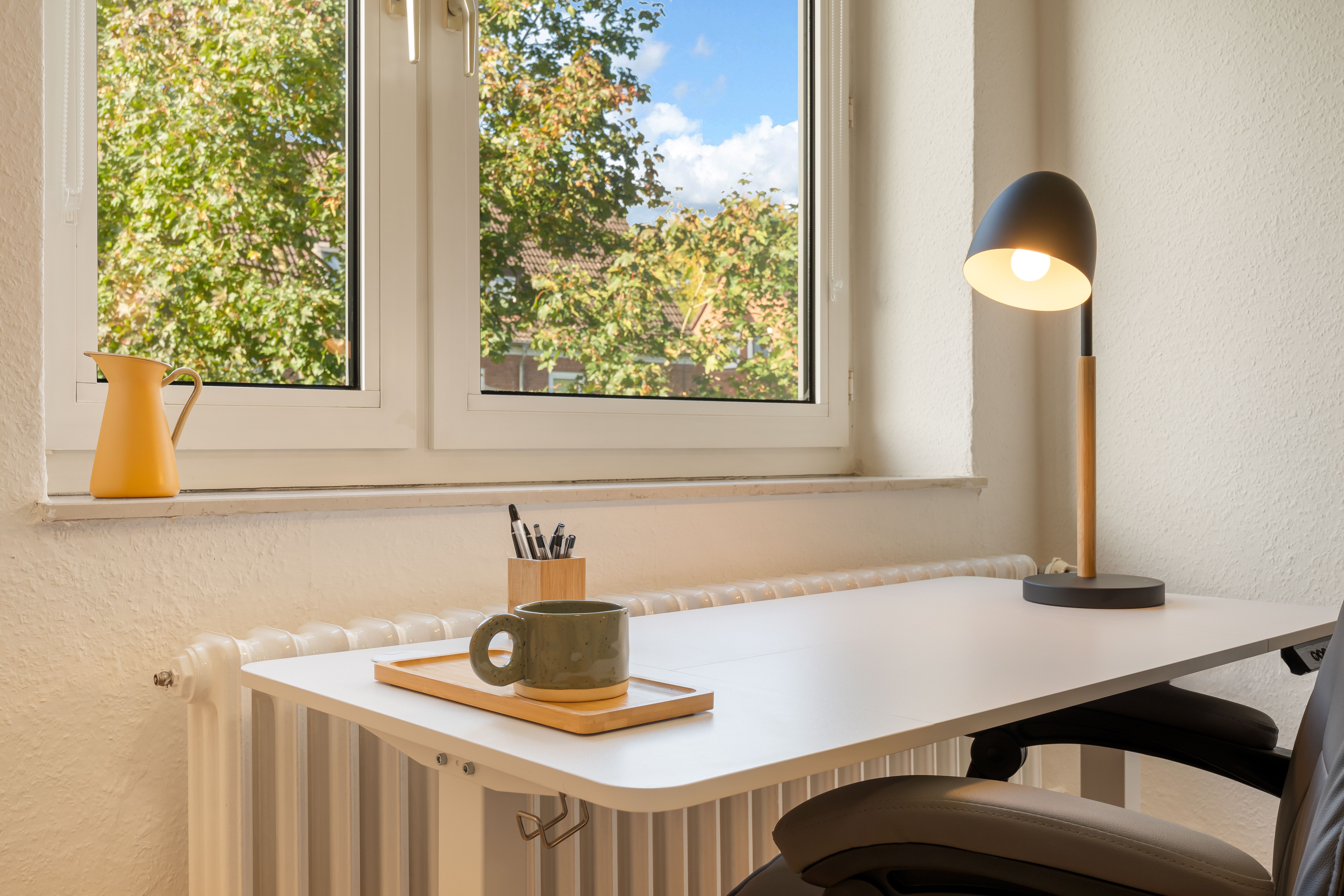 Fashionable Apartment With Old Building Charm - Fashionable apartment with old building charm - Gallery - 13