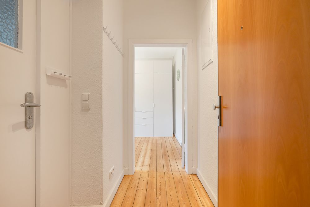Fashionable Apartment With Old Building Charm - Fashionable apartment with old building charm - Gallery - 5