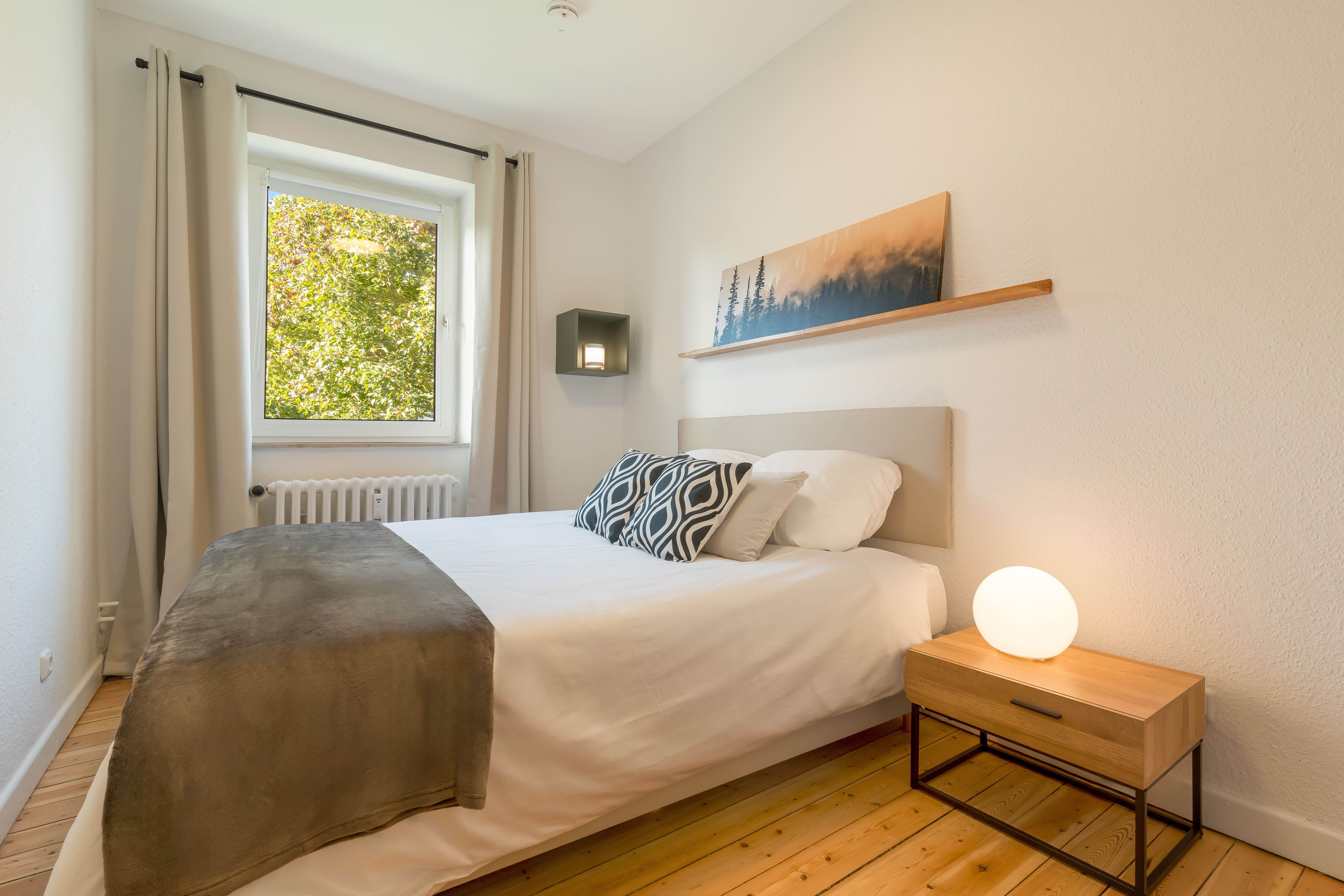 Fashionable Apartment With Old Building Charm - Fashionable apartment with old building charm - Gallery - 16