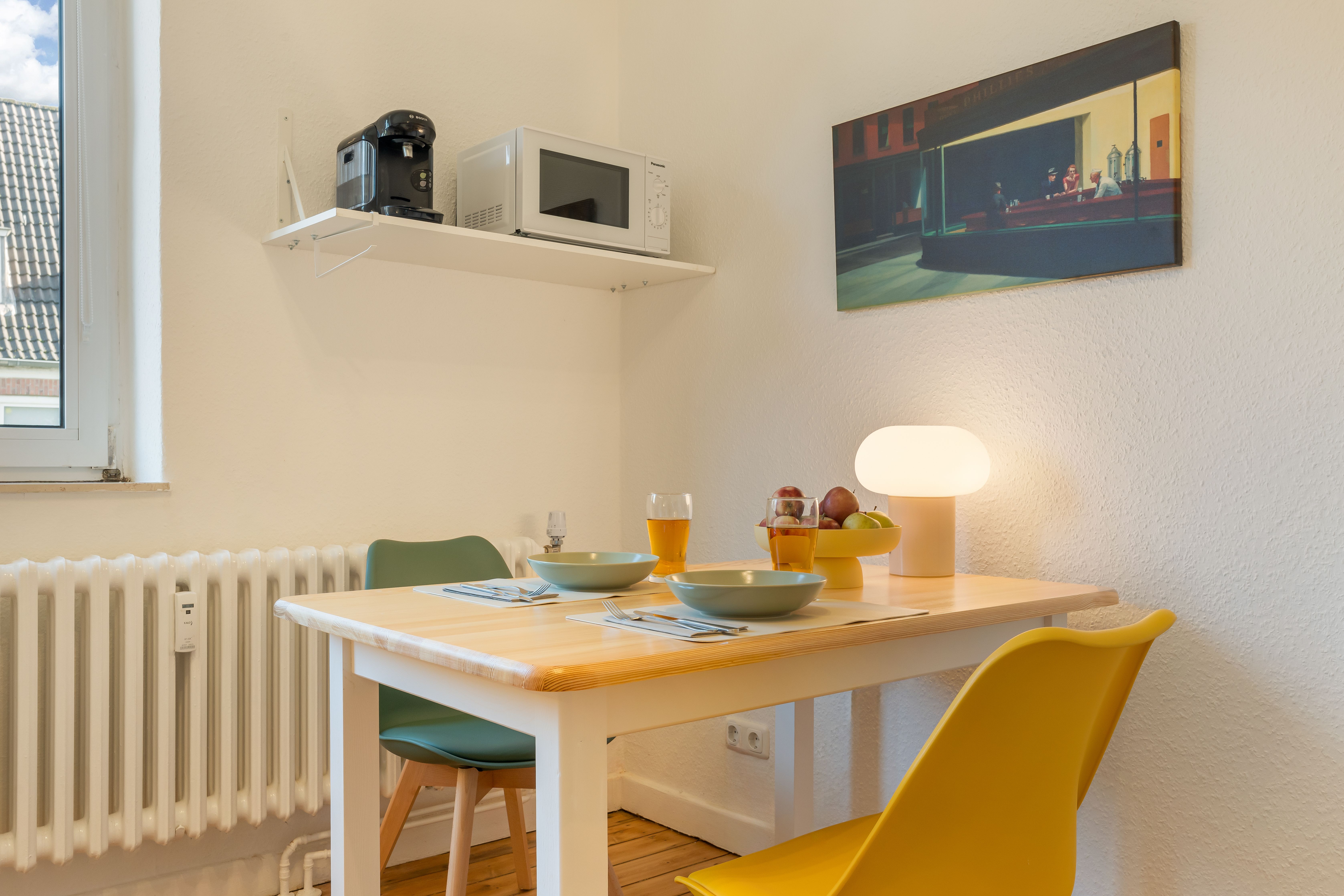 Fashionable Apartment With Old Building Charm - Fashionable apartment with old building charm - Gallery - 7
