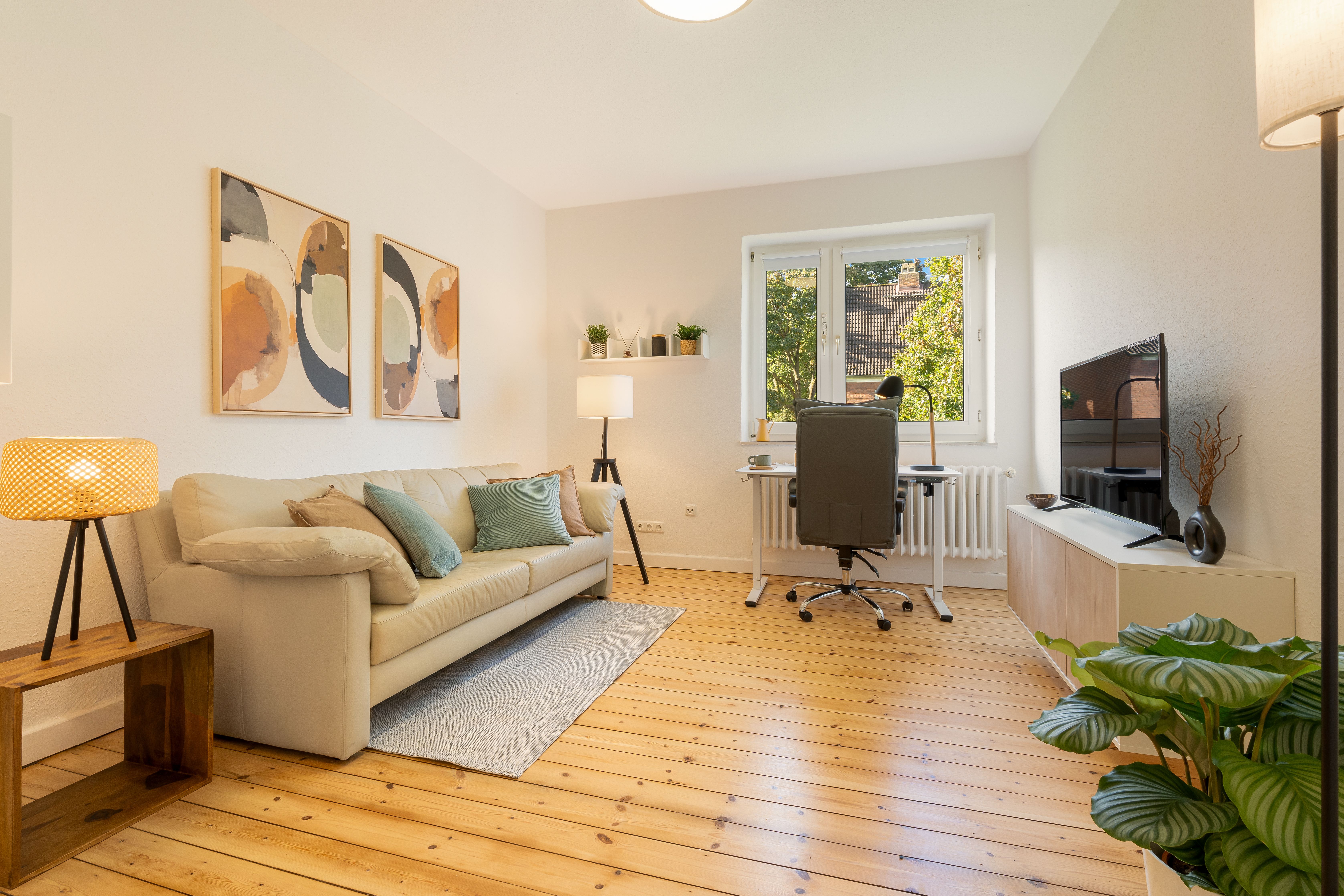 Fashionable Apartment With Old Building Charm - Fashionable apartment with old building charm - Gallery - 14