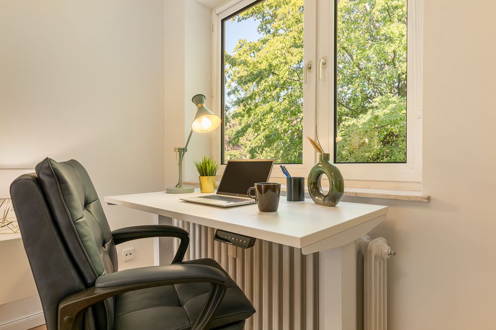Cozy & Modern Appartment - 9