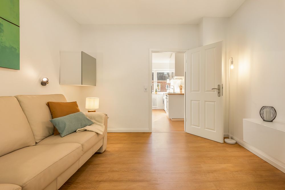 Cozy & Modern Appartment - 11