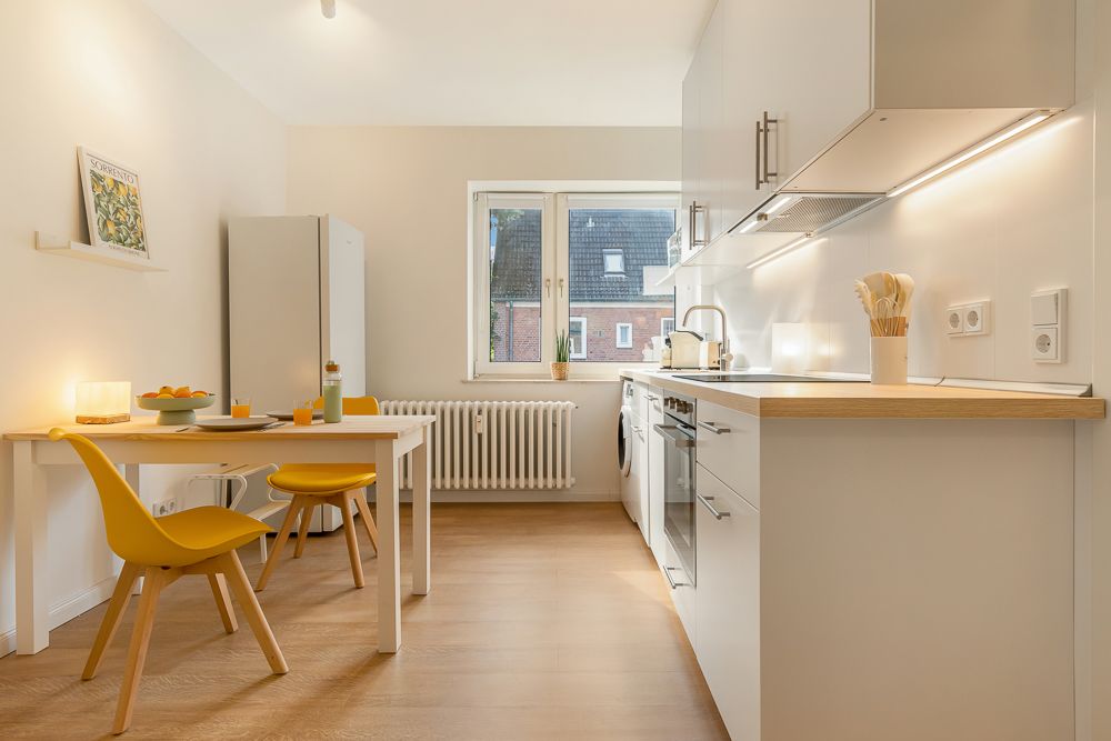 Cozy & Modern Appartment - 8