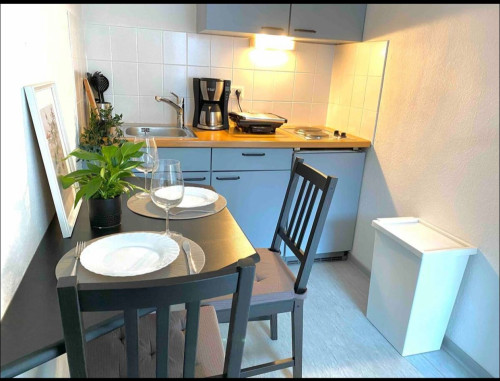 Pretty, awesome flat (Hannover)