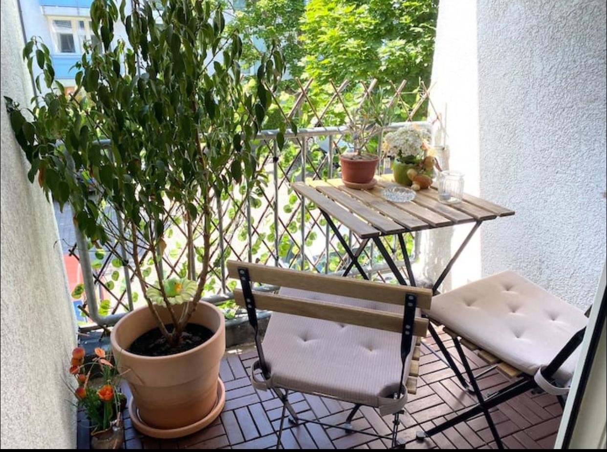  Pretty, Awesome Flat (Hannover)  -  Pretty, awesome flat (Hannover)  - Gallery -  7
