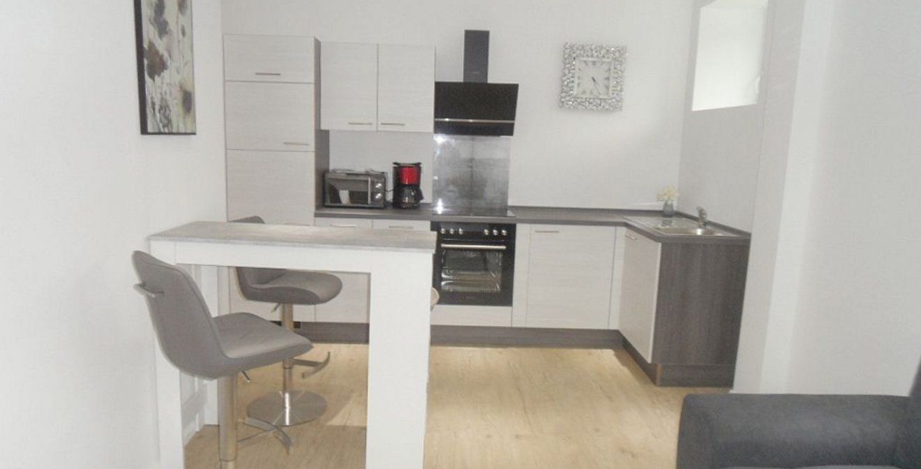 Design Service Apartment Wolfsburg - Close To VW - 6