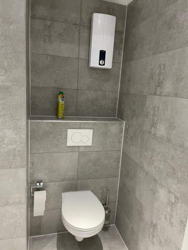 Design Service Apartment Wolfsburg close to VW - Gallery - 9