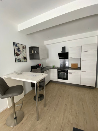Design Service Apartment Wolfsburg close to VW - Gallery - 4