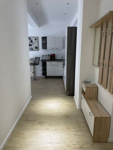 Design Service Apartment Wolfsburg close to VW - Gallery - 12
