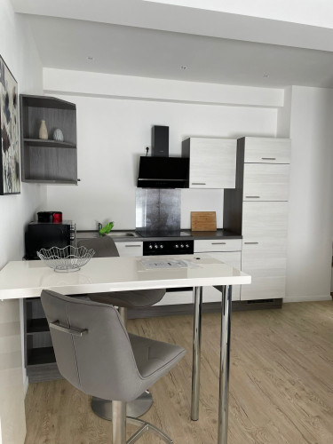 Design Service Apartment Wolfsburg close to VW - Gallery - 5