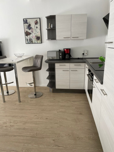 Design Service Apartment Wolfsburg close to VW - Gallery - 6