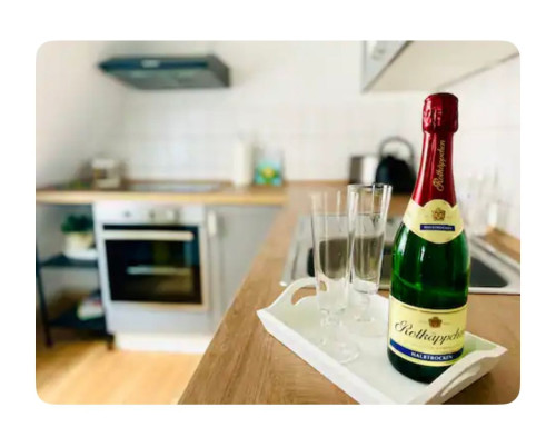 Neat, amazing flat in Jena