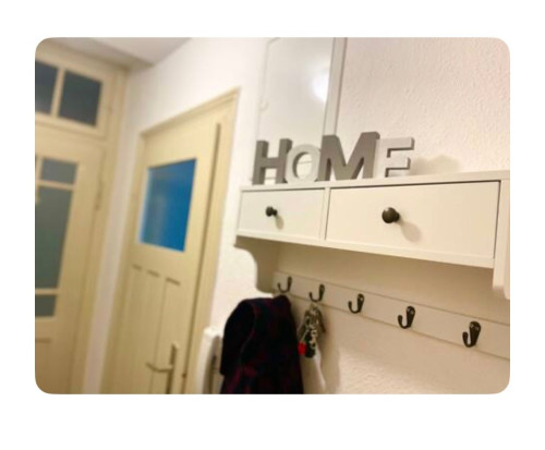 Neat, amazing flat in Jena