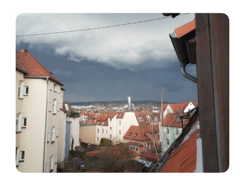 Neat, amazing flat in Jena