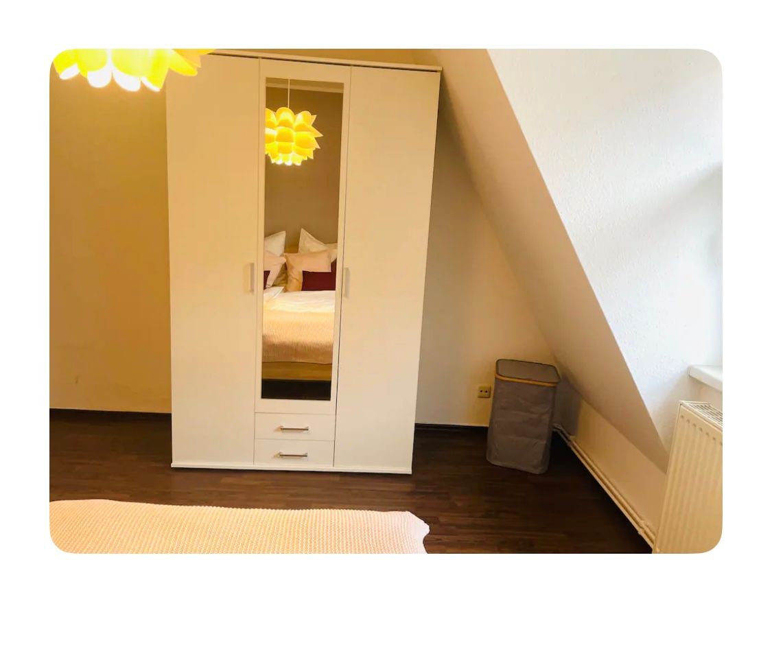  Neat, Amazing Flat In Jena  -  Neat, amazing flat in Jena  - Gallery -  5