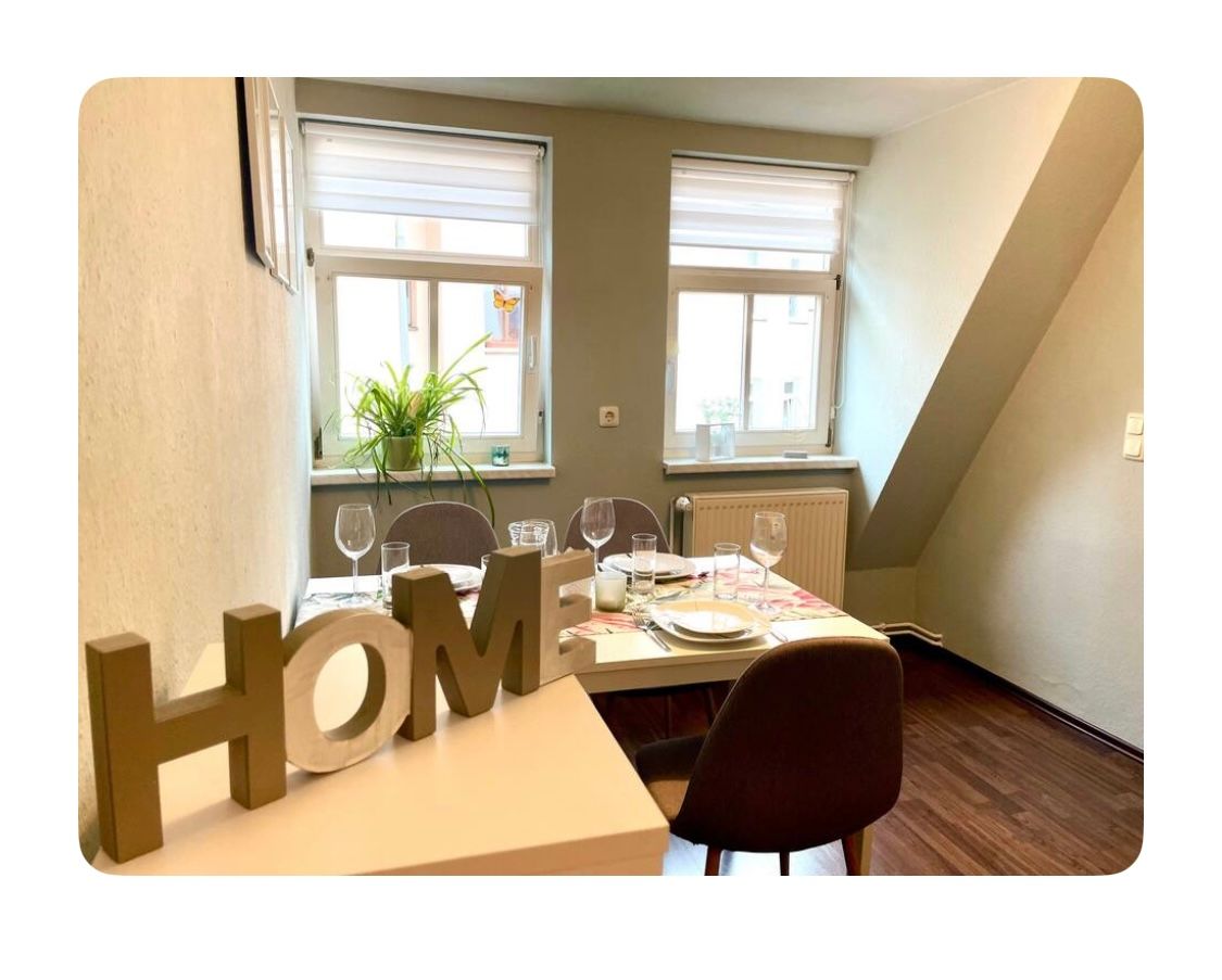  Neat, Amazing Flat In Jena  -  Neat, amazing flat in Jena  - Gallery -  8