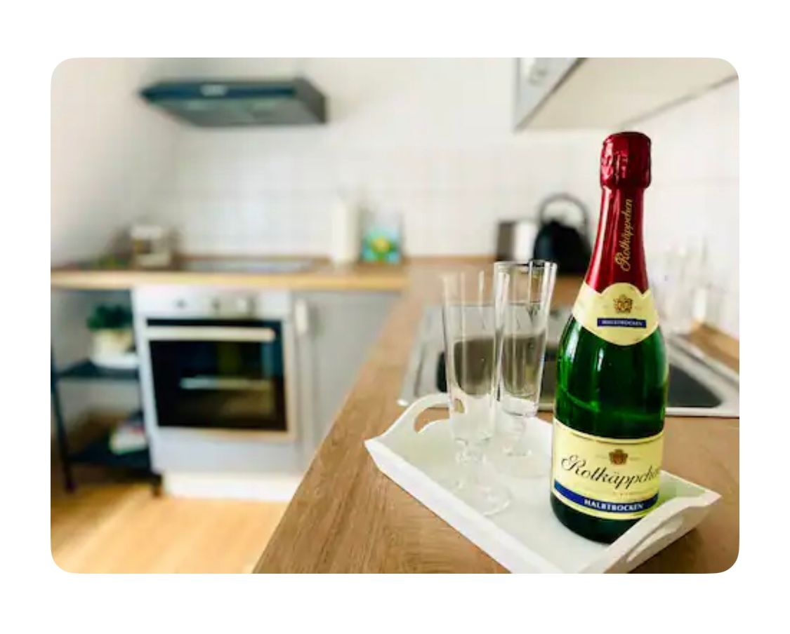  Neat, Amazing Flat In Jena  -  Neat, amazing flat in Jena  - Gallery -  16