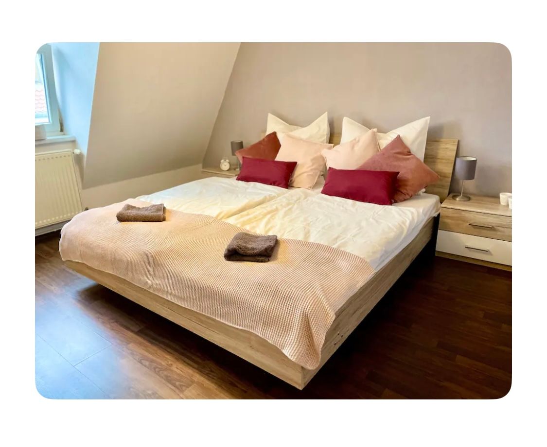  Neat, Amazing Flat In Jena  -  Neat, amazing flat in Jena  - Gallery -  6