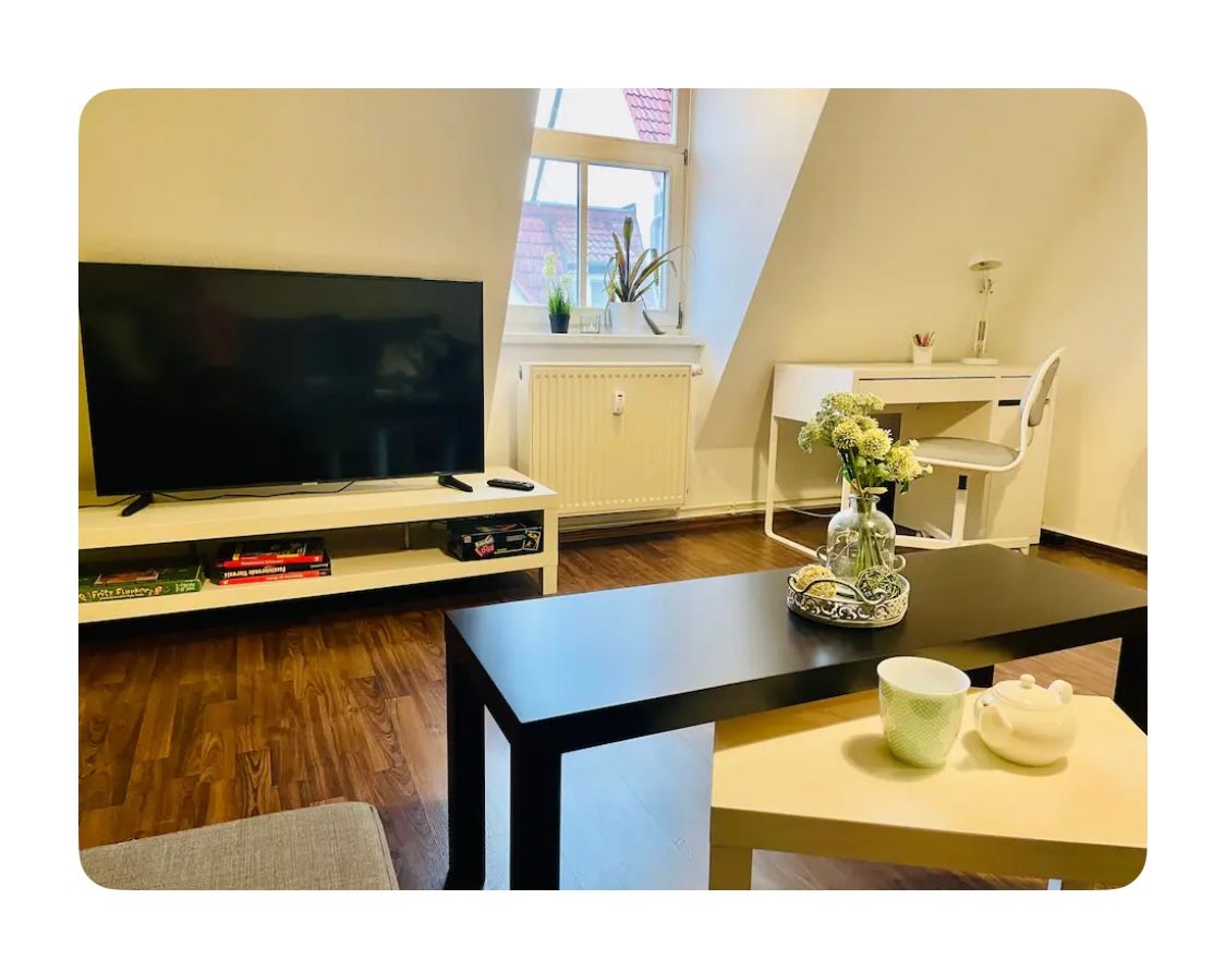  Neat, Amazing Flat In Jena  -  Neat, amazing flat in Jena  - Gallery -  29