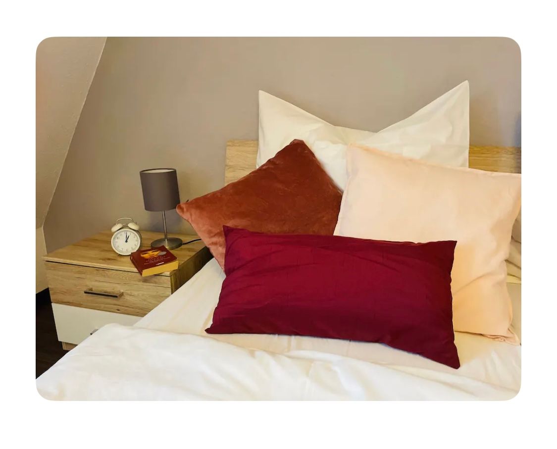  Neat, Amazing Flat In Jena  -  Neat, amazing flat in Jena  - Gallery -  4