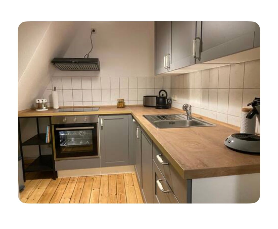  Neat, Amazing Flat In Jena  -  Neat, amazing flat in Jena  - Gallery -  19