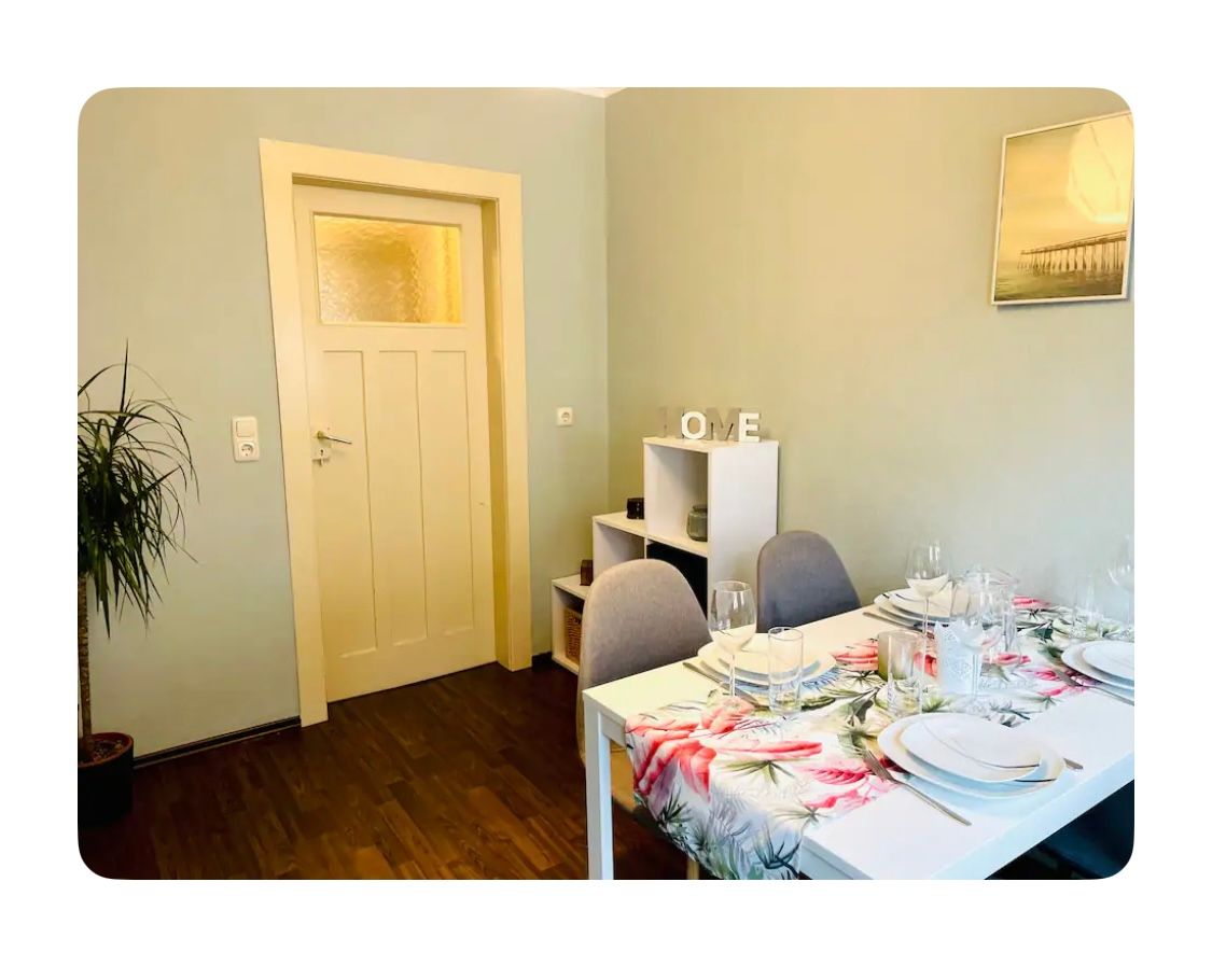  Neat, Amazing Flat In Jena  -  Neat, amazing flat in Jena  - Gallery -  7
