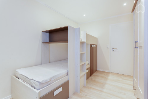 "Better than at home" TOP 3-room flat share in Braunschweig-Völkenrode - Gallery - 12