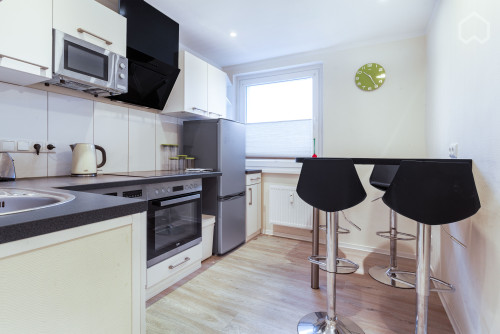 "Better than at home" TOP 3-room flat share in Braunschweig-Völkenrode - Gallery - 9