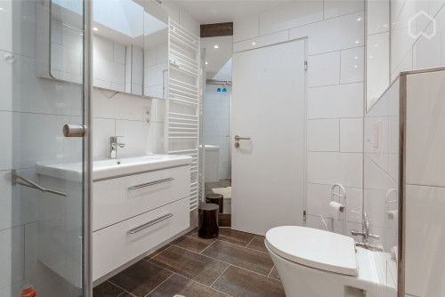 "Better than at home" TOP 3-room flat share in Braunschweig-Völkenrode - Gallery - 6