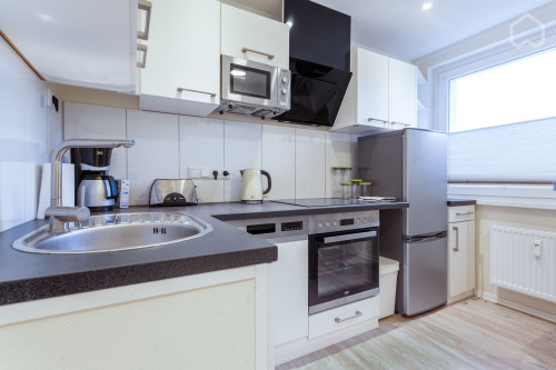 "Better than at home" TOP 3-room flat share in Braunschweig-Völkenrode - Gallery - 10