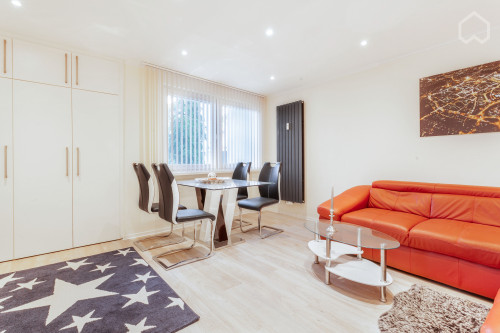 "Better than at home" TOP 3-room flat share in Braunschweig-Völkenrode