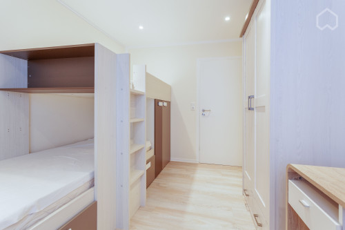 "Better than at home" TOP 3-room flat share in Braunschweig-Völkenrode - Gallery - 14