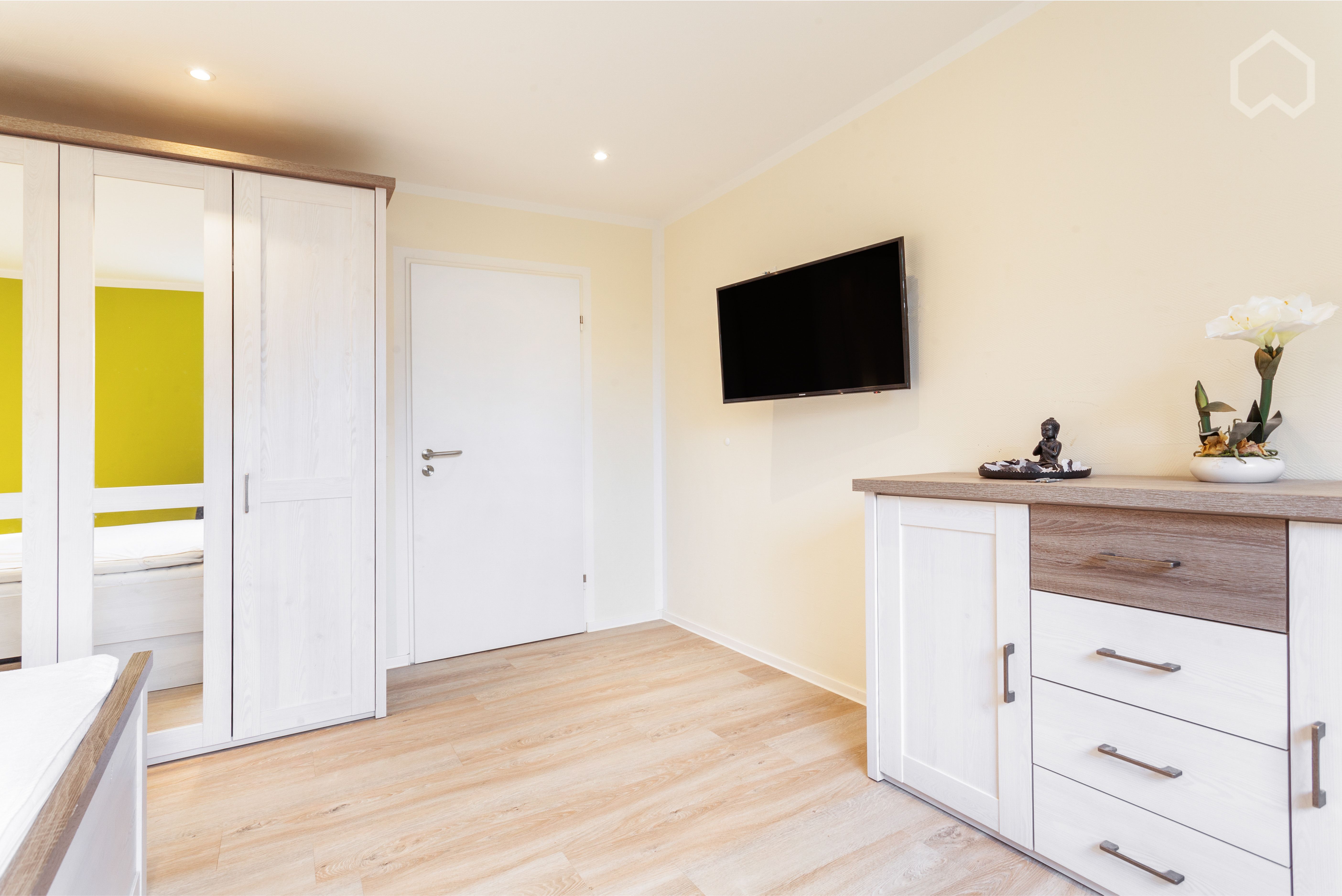 "Better Than At Home" TOP 3-Room Flat Share In Braunschweig-Völkenrode - 16