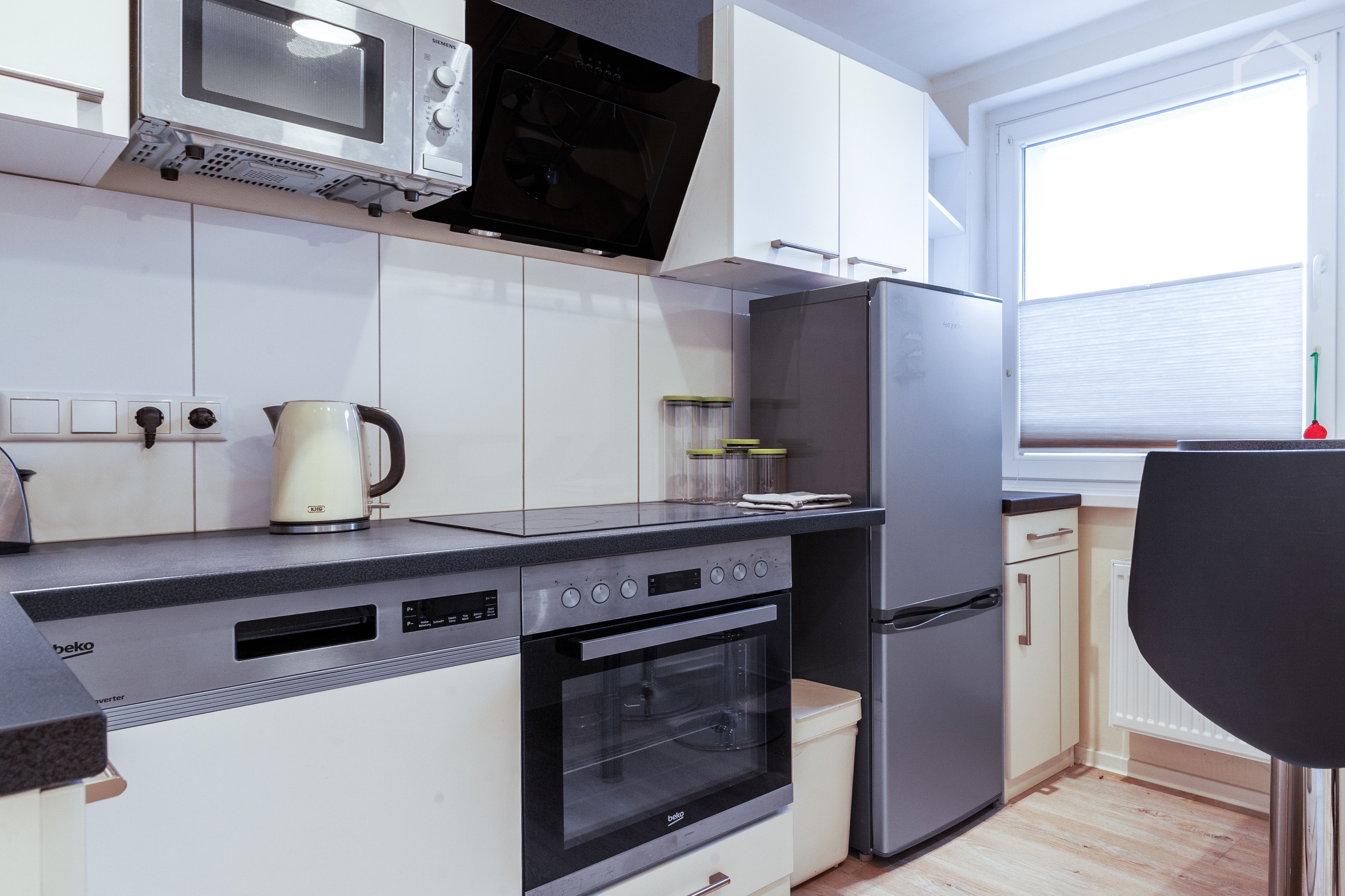 "Better Than At Home" TOP 3-Room Flat Share In Braunschweig-Völkenrode - 10