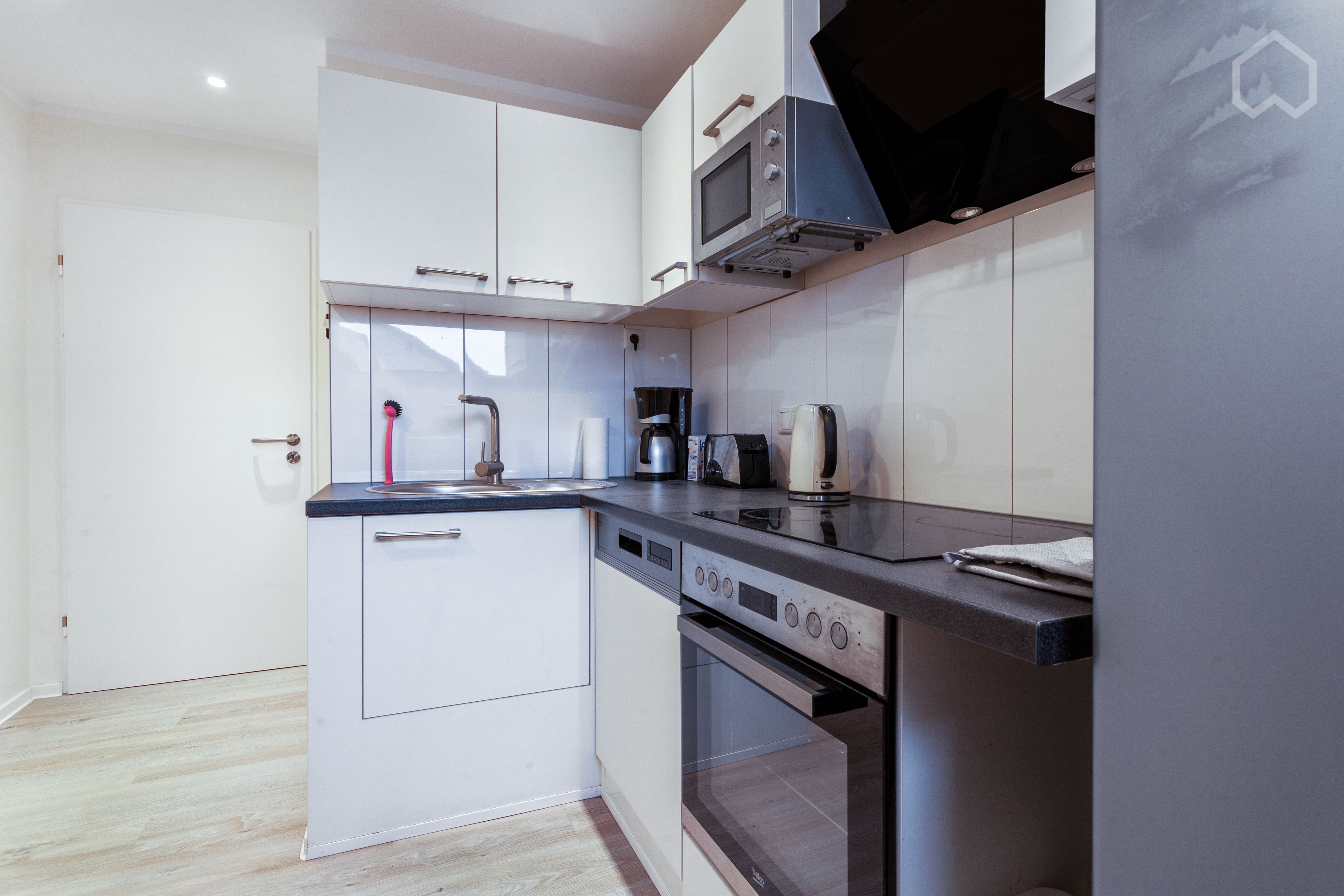 "Better Than At Home" TOP 3-Room Flat Share In Braunschweig-Völkenrode - 7