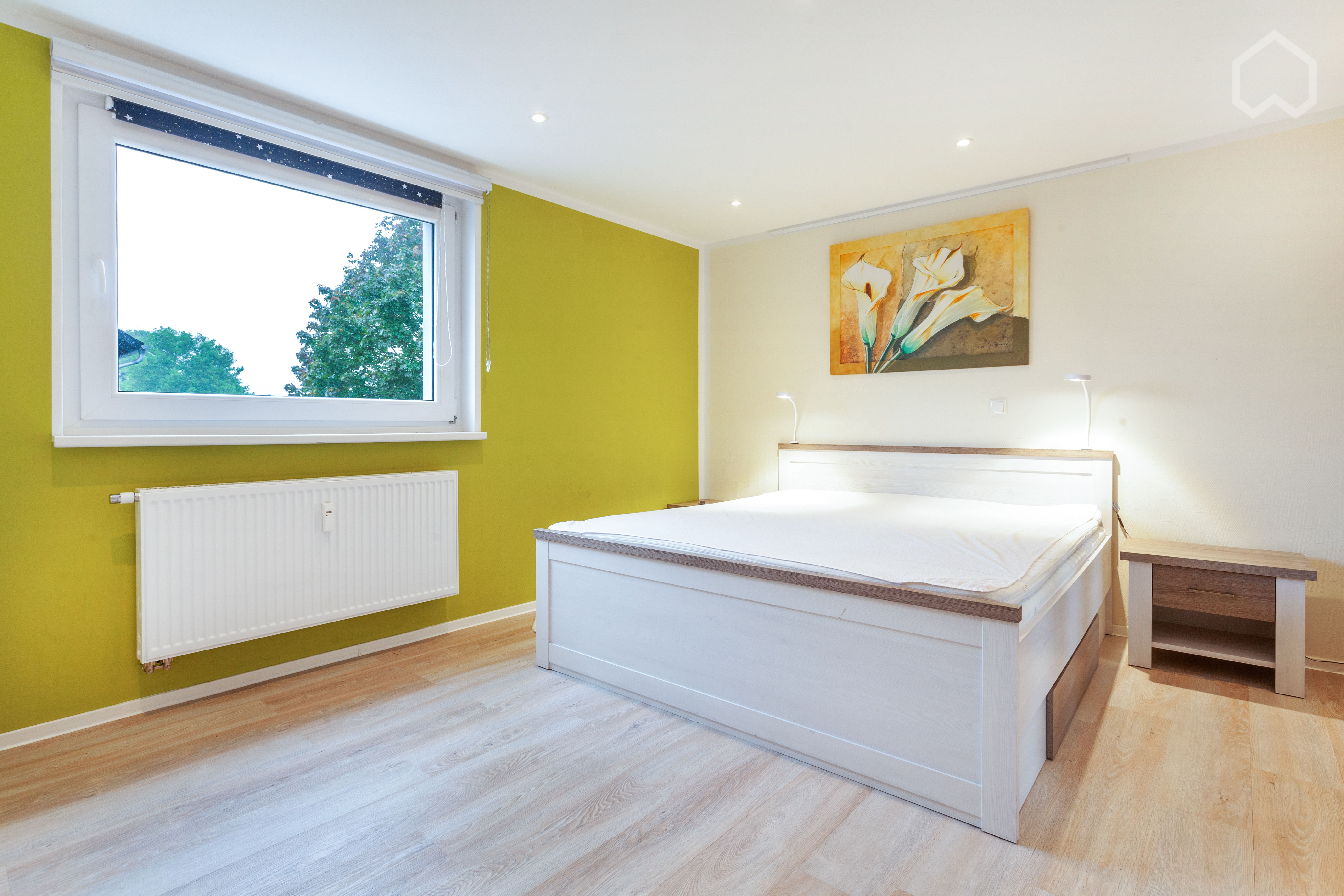 "Better Than At Home" TOP 3-Room Flat Share In Braunschweig-Völkenrode - 17