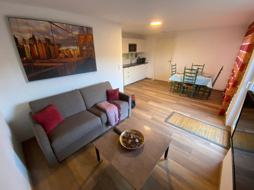 2 Zimmer Möblierte Wohnung mit Garten in Eppstein - Gallery - 10